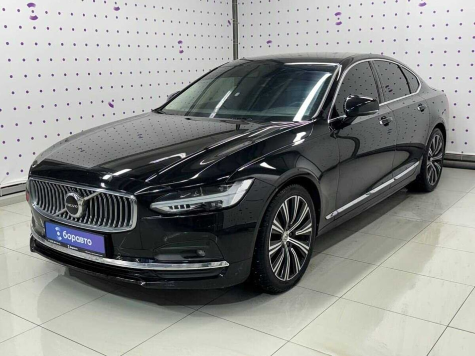 Автомобиль с пробегом Volvo S90 в городе Воронеж ДЦ - Боравто СКС (Воронеж)