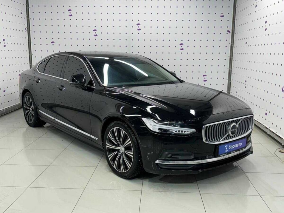 Автомобиль с пробегом Volvo S90 в городе Воронеж ДЦ - Боравто СКС (Воронеж)