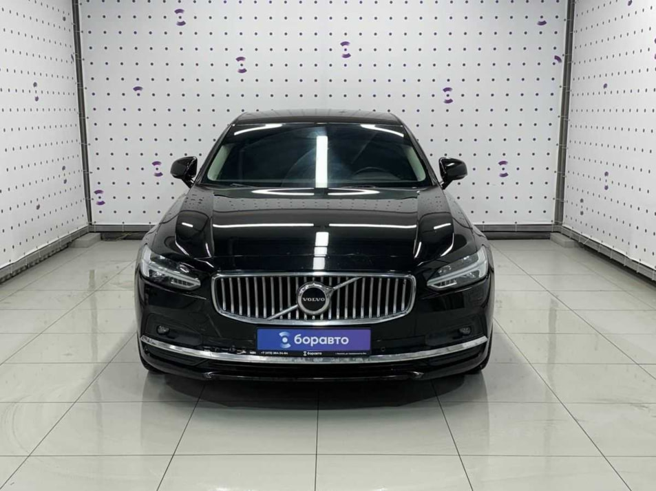 Автомобиль с пробегом Volvo S90 в городе Воронеж ДЦ - Боравто СКС (Воронеж)