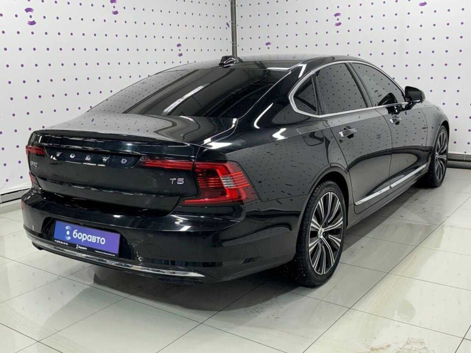 Автомобиль с пробегом Volvo S90 в городе Воронеж ДЦ - Боравто СКС (Воронеж)