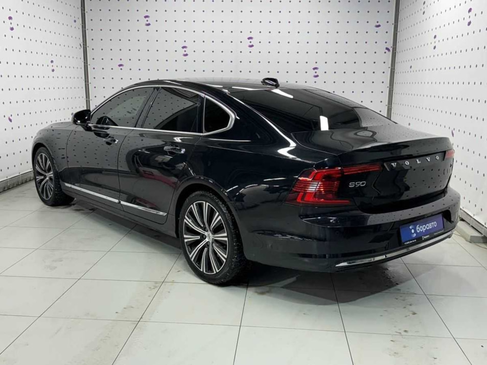 Автомобиль с пробегом Volvo S90 в городе Воронеж ДЦ - Боравто СКС (Воронеж)