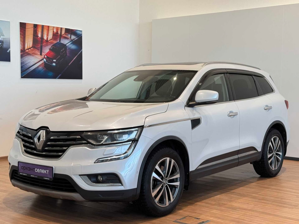 Автомобиль с пробегом Renault Koleos в городе Волгоград ДЦ - АРКОНТСЕЛЕКТ на Монолите