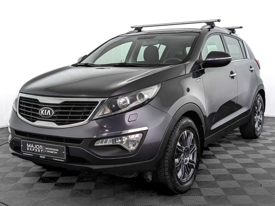 Автомобиль с пробегом Kia Sportage в городе Москва ДЦ - Тойота Центр Новорижский