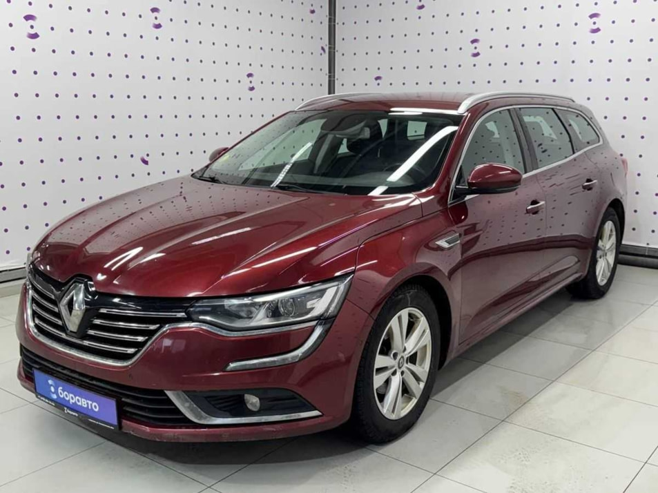 Автомобиль с пробегом Renault Talisman в городе Воронеж ДЦ - Боравто СКС (Воронеж)