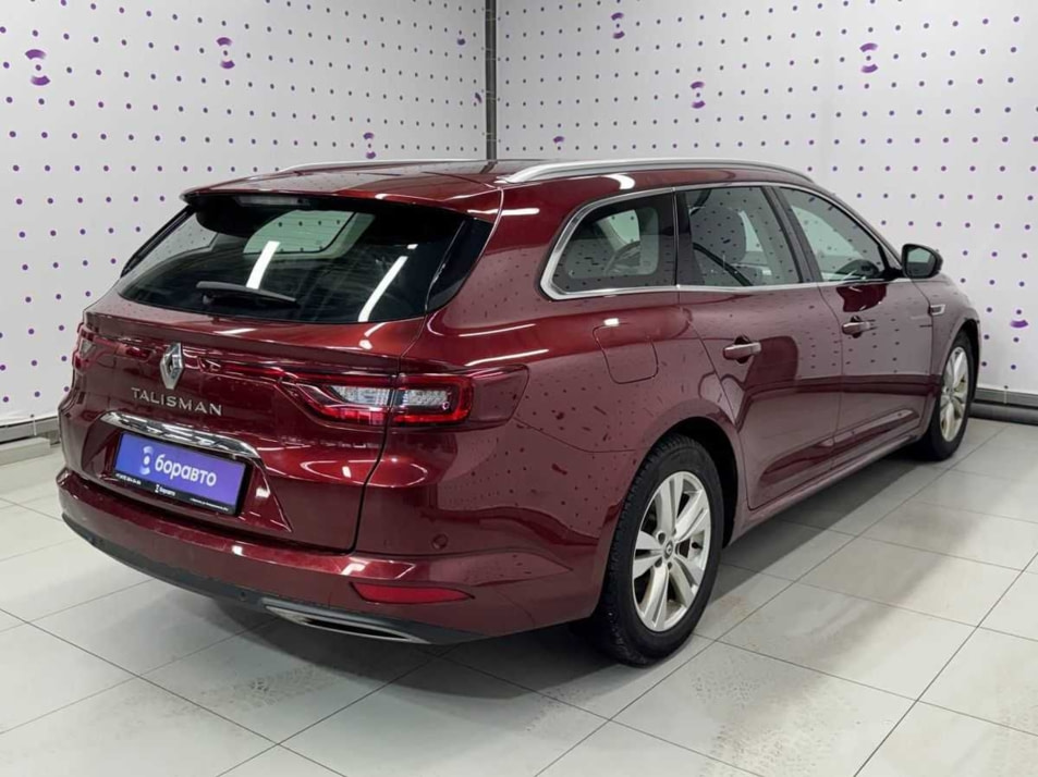 Автомобиль с пробегом Renault Talisman в городе Воронеж ДЦ - Боравто СКС (Воронеж)