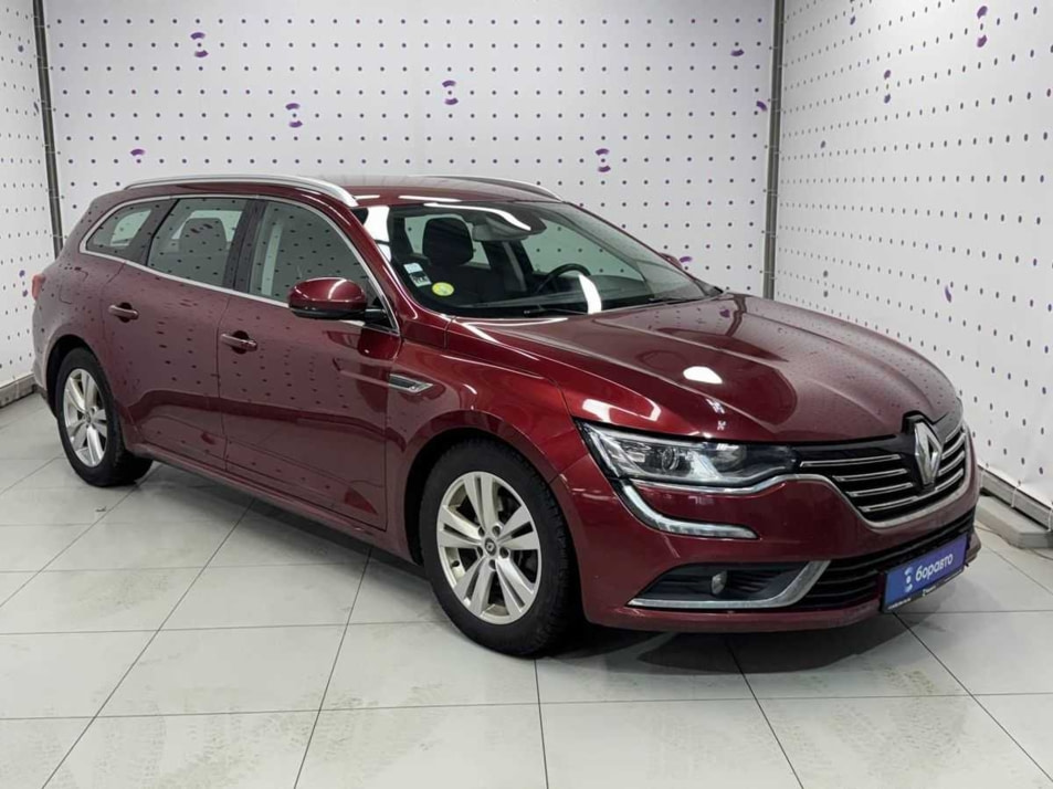 Автомобиль с пробегом Renault Talisman в городе Воронеж ДЦ - Боравто СКС (Воронеж)