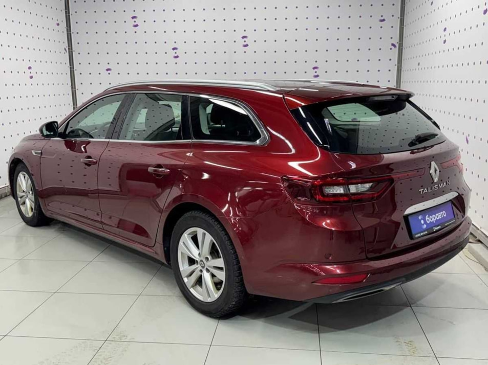 Автомобиль с пробегом Renault Talisman в городе Воронеж ДЦ - Боравто СКС (Воронеж)