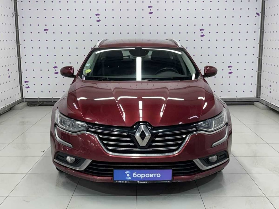 Автомобиль с пробегом Renault Talisman в городе Воронеж ДЦ - Боравто СКС (Воронеж)