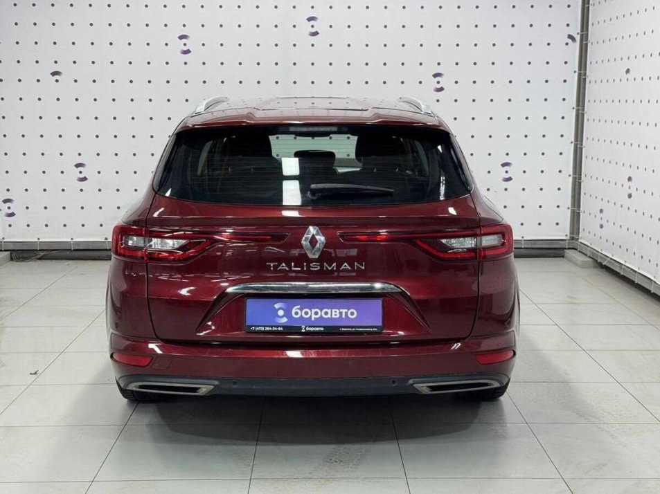 Автомобиль с пробегом Renault Talisman в городе Воронеж ДЦ - Боравто СКС (Воронеж)