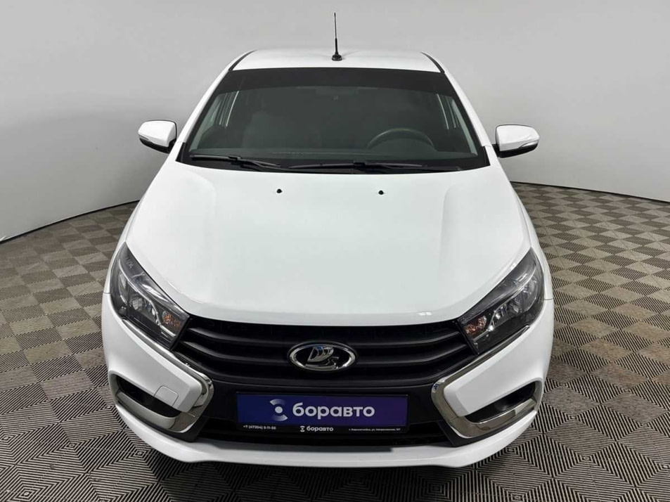 Автомобиль с пробегом LADA Vesta в городе Борисоглебск ДЦ - Боравто Борисоглебск