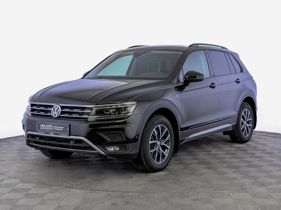 Автомобиль с пробегом Volkswagen Tiguan в городе Москва ДЦ - Тойота Центр Новорижский