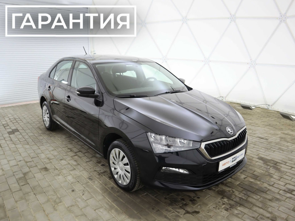 Автомобиль с пробегом ŠKODA Rapid в городе Брянск ДЦ - Брянск пр-т Московский