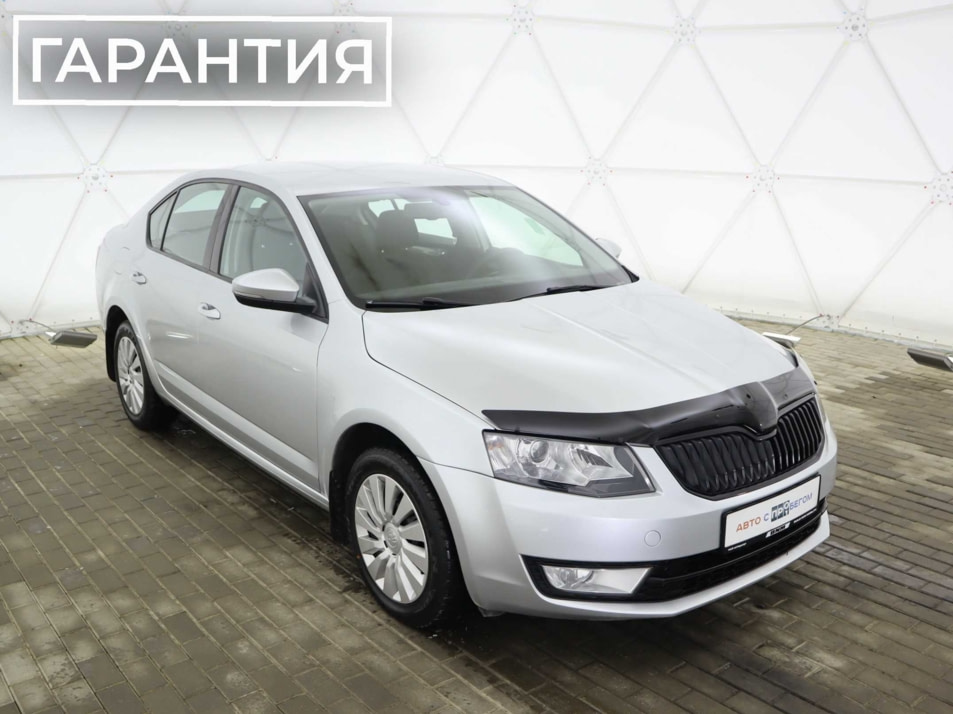 Автомобиль с пробегом ŠKODA Octavia в городе Брянск ДЦ - Брянск пр-т Московский