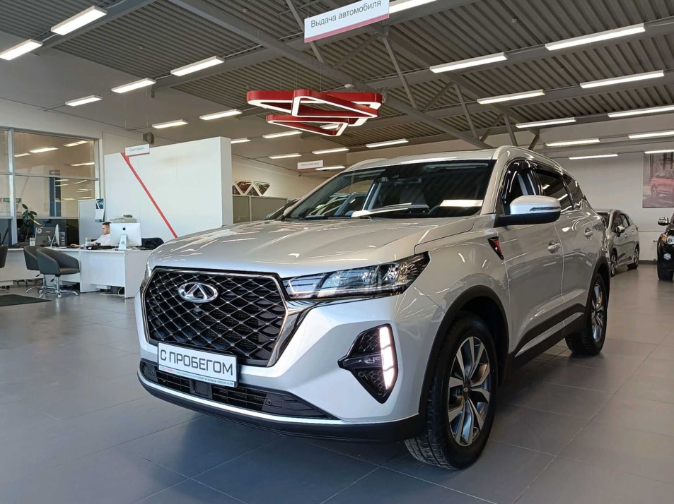 Автомобиль с пробегом Chery Tiggo 7 Pro Max в городе Иркутск ДЦ - Автоцентр «Кузьмиха»