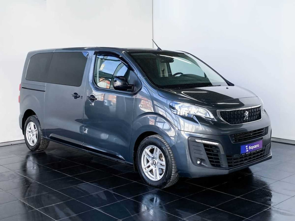 Автомобиль с пробегом Peugeot Traveller в городе Ростов-на-Дону ДЦ - Боравто на Вавилова (Ростов)