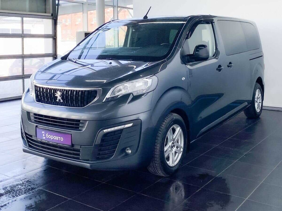 Автомобиль с пробегом Peugeot Traveller в городе Ростов-на-Дону ДЦ - Боравто на Вавилова (Ростов)