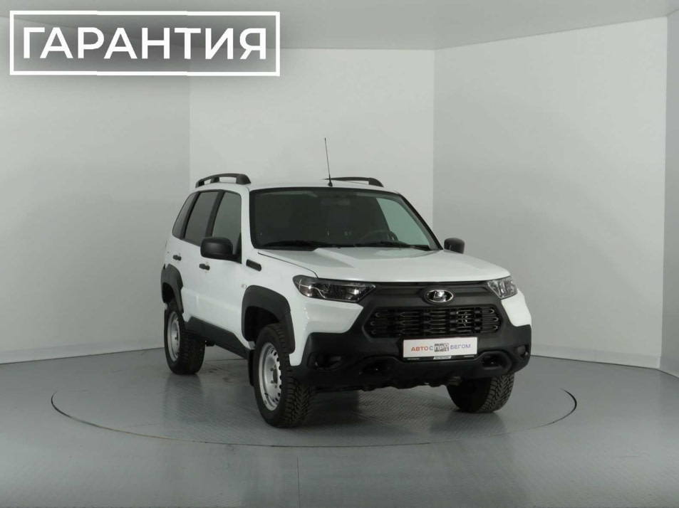 Автомобиль с пробегом LADA Niva в городе Брянск ДЦ - Брянск пр-т Московский