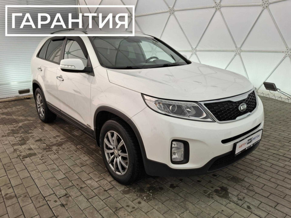 Автомобиль с пробегом Kia Sorento в городе Клинцы ДЦ - Клинцы