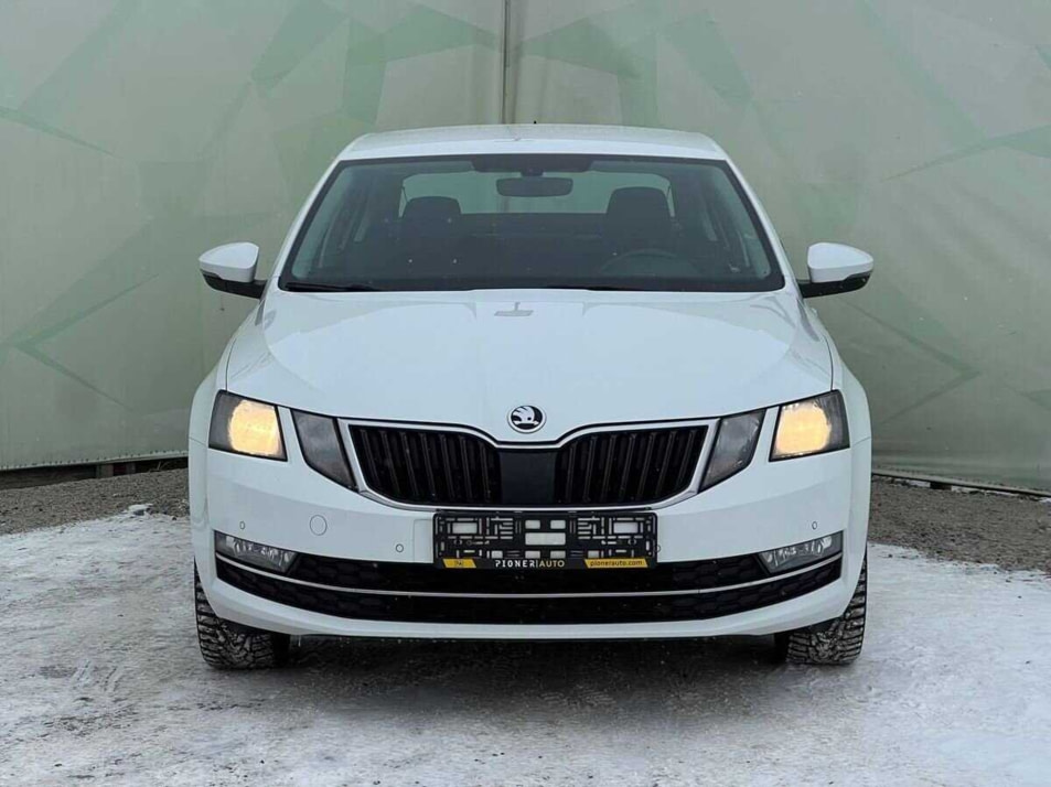 Автомобиль с пробегом ŠKODA Octavia в городе Оренбург ДЦ - Pioner AUTO Trade In Центр Оренбург