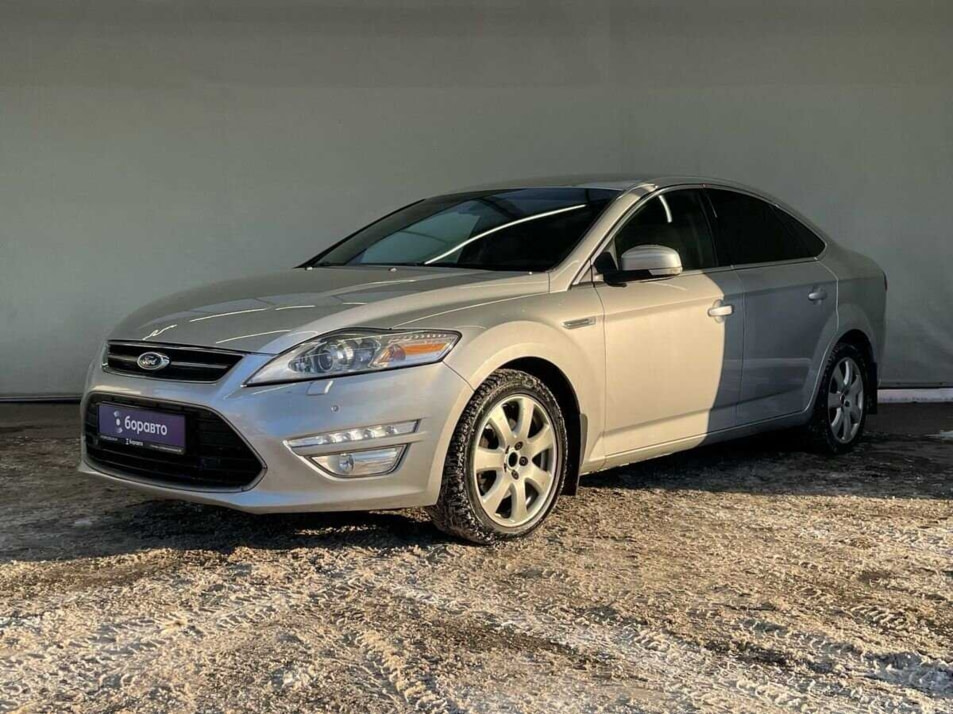 Автомобиль с пробегом FORD Mondeo в городе Липецк ДЦ - Боравто Викинги (Липецк)