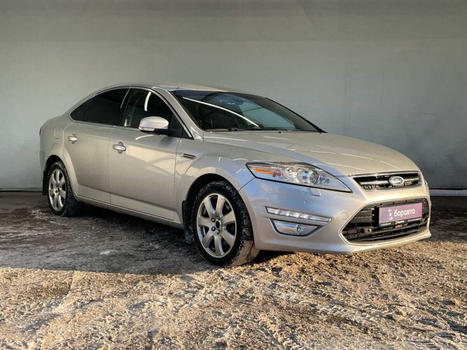 Автомобиль с пробегом FORD Mondeo в городе Липецк ДЦ - Боравто Викинги (Липецк)