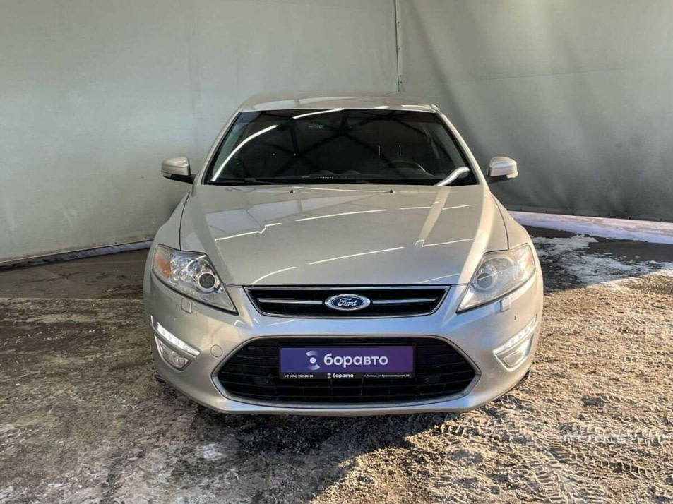 Автомобиль с пробегом FORD Mondeo в городе Липецк ДЦ - Боравто Викинги (Липецк)