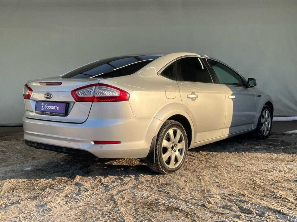 Автомобиль с пробегом FORD Mondeo в городе Липецк ДЦ - Боравто Викинги (Липецк)