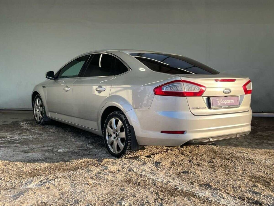 Автомобиль с пробегом FORD Mondeo в городе Липецк ДЦ - Боравто Викинги (Липецк)