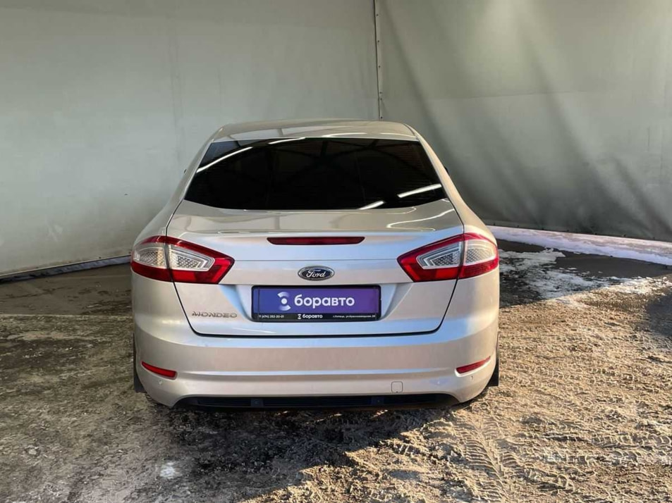 Автомобиль с пробегом FORD Mondeo в городе Липецк ДЦ - Боравто Викинги (Липецк)