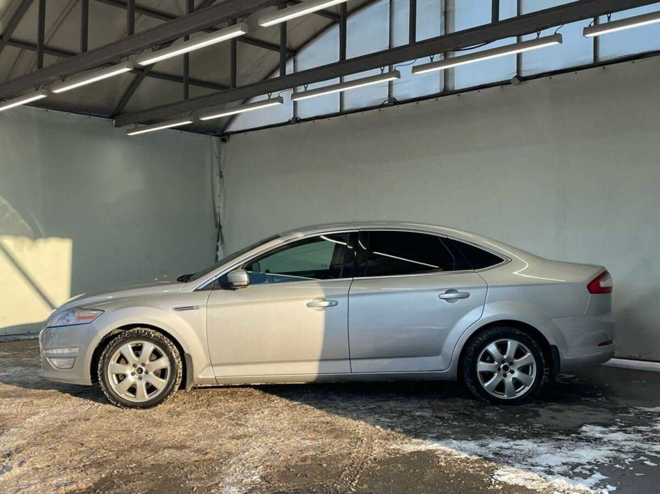 Автомобиль с пробегом FORD Mondeo в городе Липецк ДЦ - Боравто Викинги (Липецк)