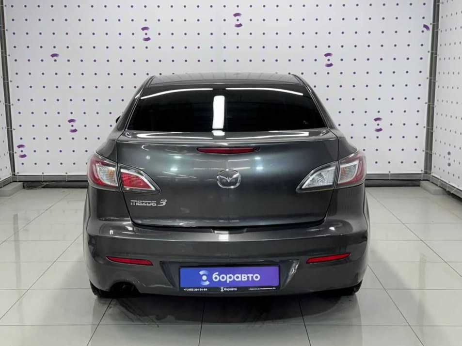 Автомобиль с пробегом Mazda 3 в городе Воронеж ДЦ - Боравто СКС (Воронеж)