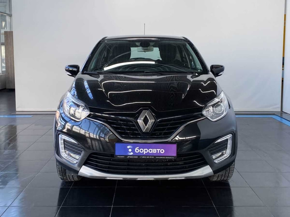 Автомобиль с пробегом Renault Kaptur в городе Ростов-на-Дону ДЦ - Боравто на Вавилова (Ростов)