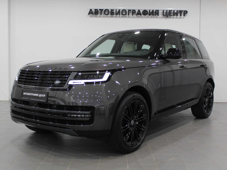 Автомобиль с пробегом Land Rover Range Rover в городе Санкт-Петербург ДЦ - Автобиография Центр (Land Rover)