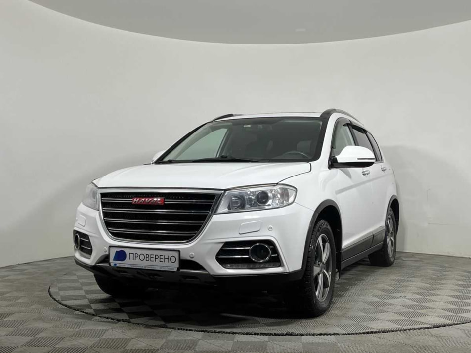 Автомобиль с пробегом Haval H6 в городе Мурманск ДЦ - Аксель Автомобили с пробегом