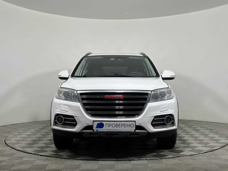 Автомобиль с пробегом Haval H6 в городе Мурманск ДЦ - Аксель Автомобили с пробегом