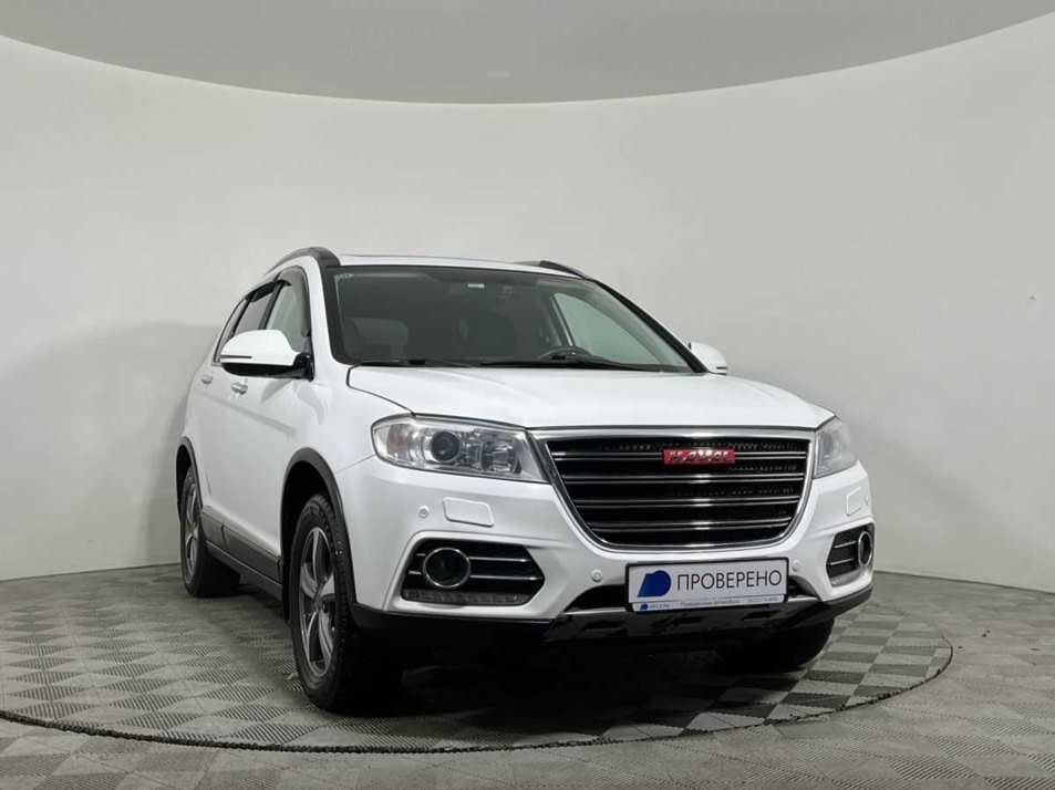 Автомобиль с пробегом Haval H6 в городе Мурманск ДЦ - Аксель Автомобили с пробегом