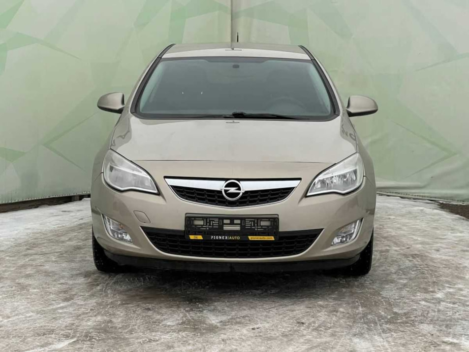 Автомобиль с пробегом Opel Astra в городе Оренбург ДЦ - Pioner AUTO Trade In Центр Оренбург