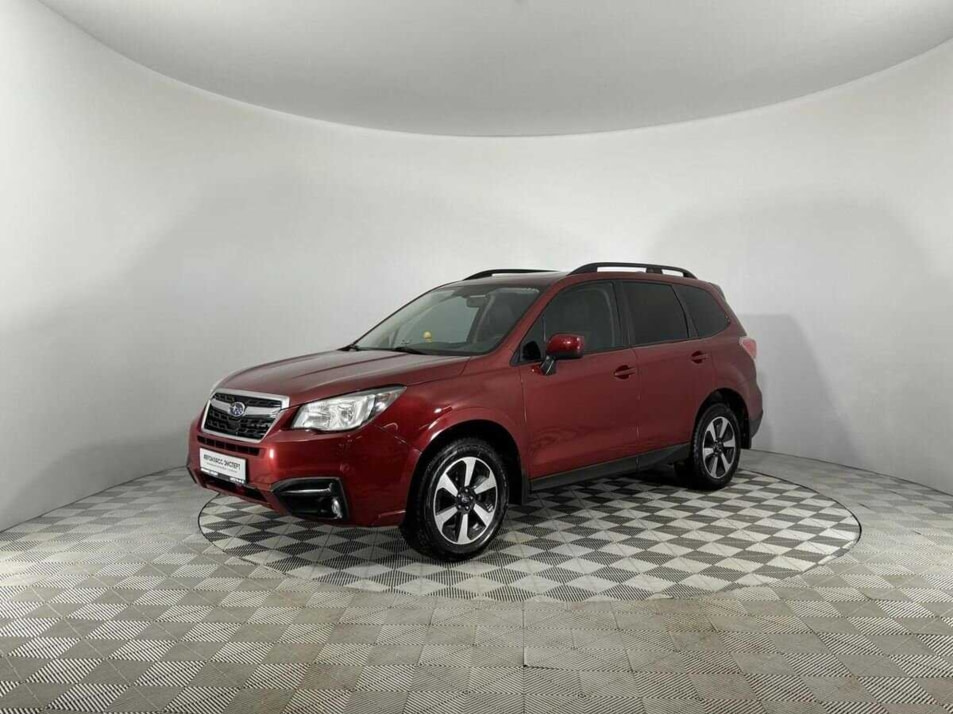 Автомобиль с пробегом Subaru Forester в городе Тула ДЦ - Автокласс Эксперт