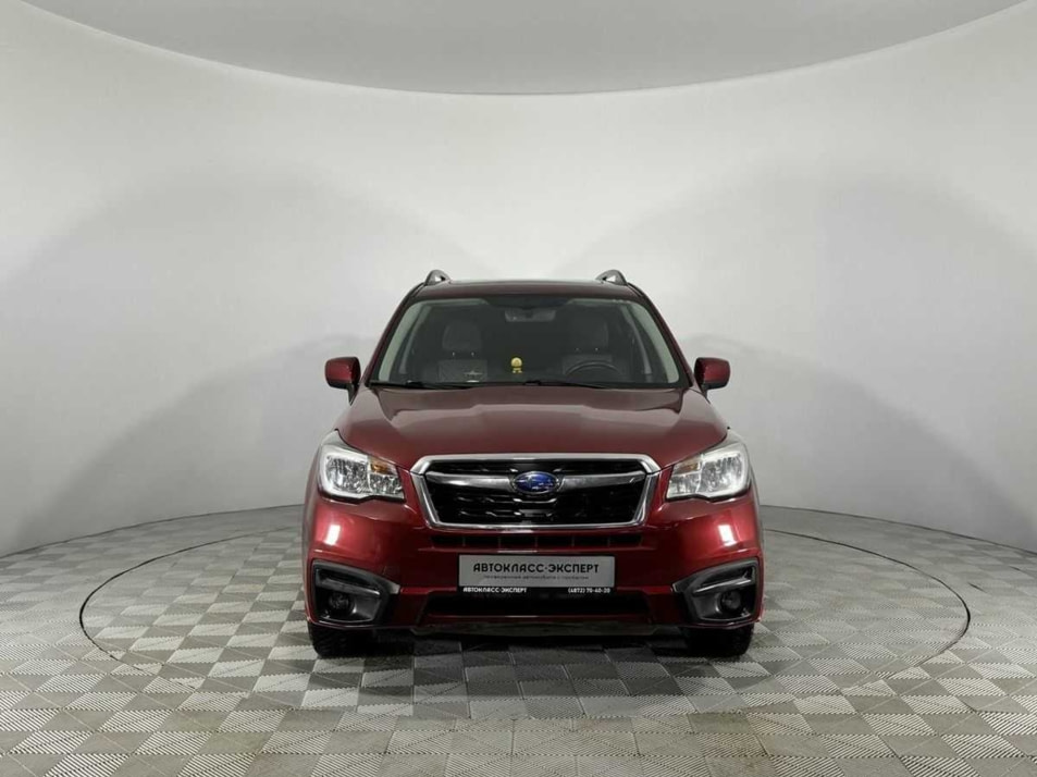 Автомобиль с пробегом Subaru Forester в городе Тула ДЦ - Автокласс Эксперт