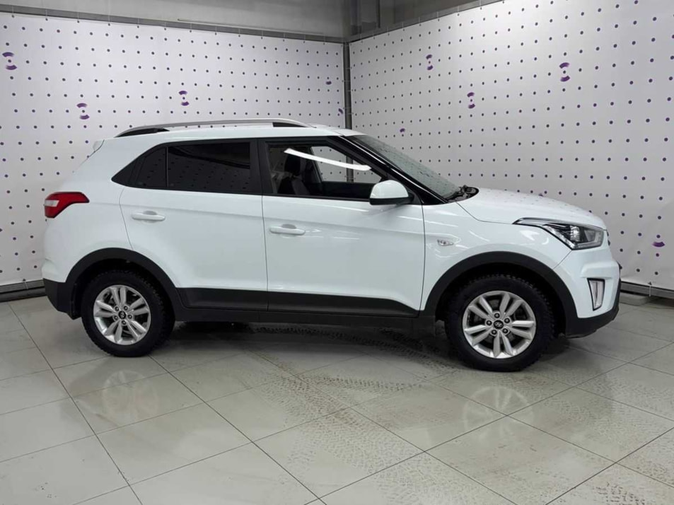 Автомобиль с пробегом Hyundai CRETA в городе Воронеж ДЦ - Боравто СКС (Воронеж)