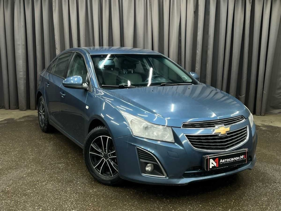 Автомобиль с пробегом Chevrolet Cruze в городе Нижний Новгород ДЦ - Автосалон №1