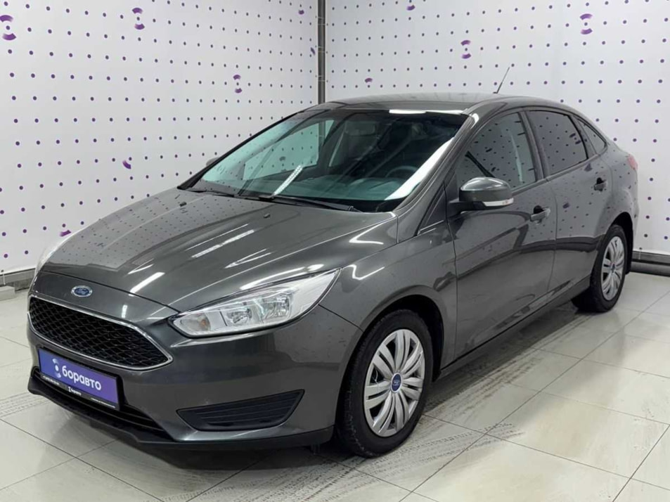 Автомобиль с пробегом FORD Focus в городе Воронеж ДЦ - Боравто СКС (Воронеж)