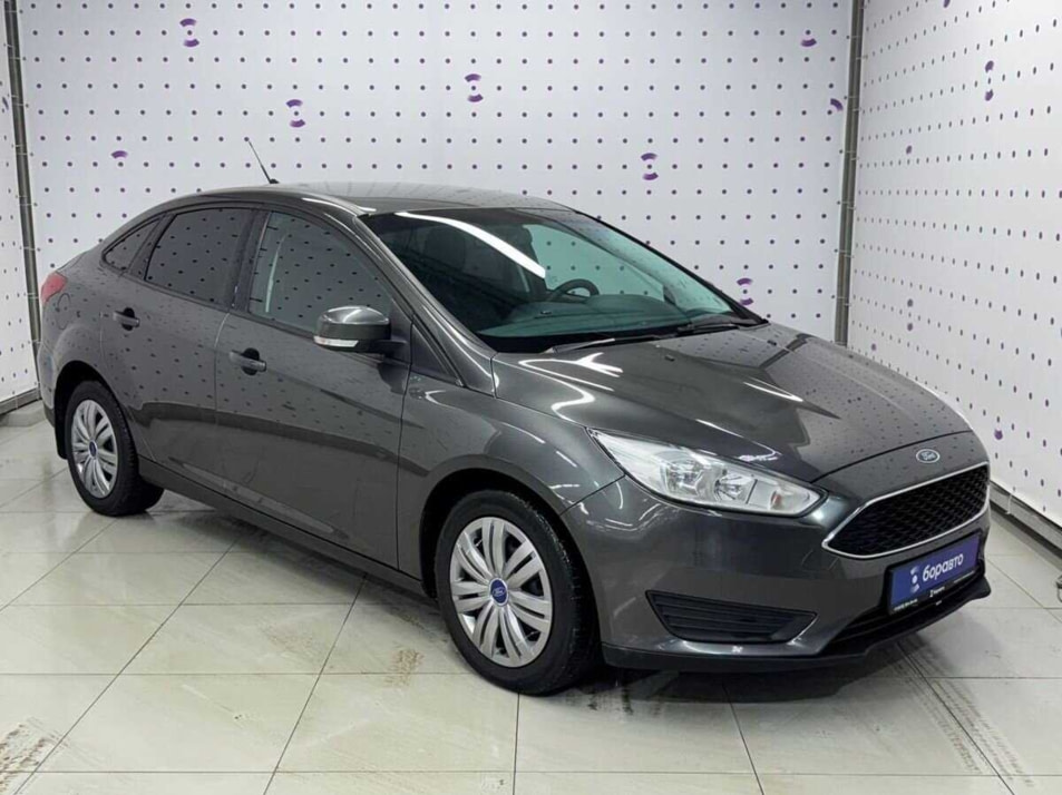 Автомобиль с пробегом FORD Focus в городе Воронеж ДЦ - Боравто СКС (Воронеж)