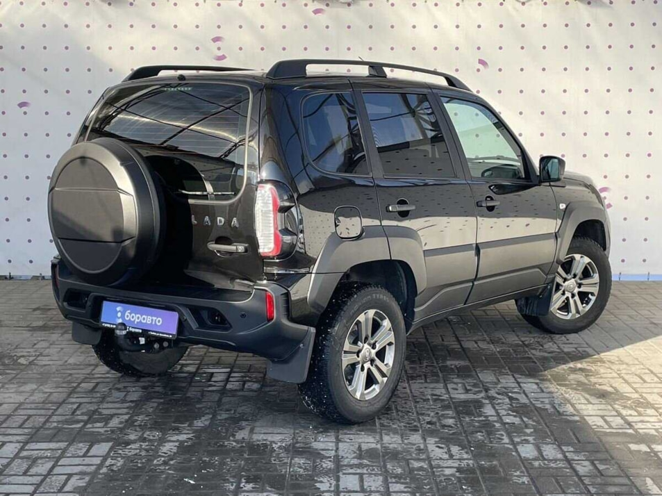 Автомобиль с пробегом LADA Niva в городе Тамбов ДЦ - Боравто на Урожайной (Тамбов)