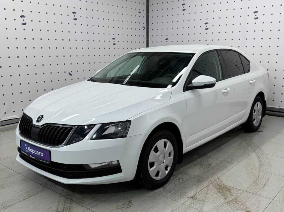 Автомобиль с пробегом ŠKODA Octavia в городе Воронеж ДЦ - Боравто СКС (Воронеж)