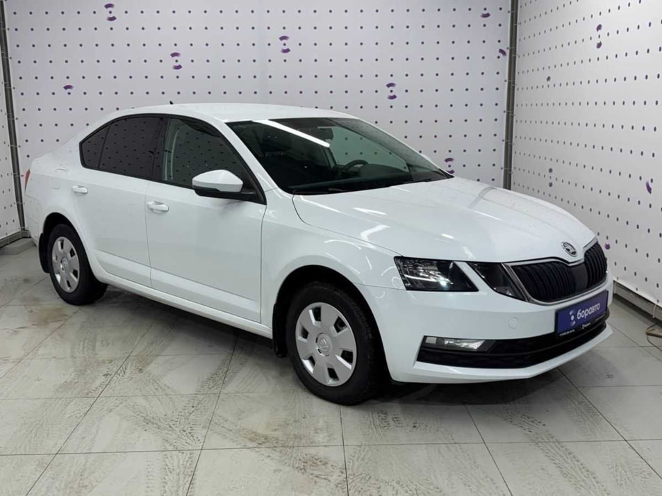 Автомобиль с пробегом ŠKODA Octavia в городе Воронеж ДЦ - Боравто СКС (Воронеж)