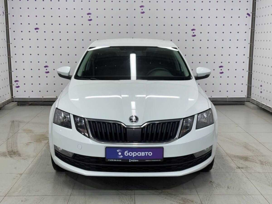 Автомобиль с пробегом ŠKODA Octavia в городе Воронеж ДЦ - Боравто СКС (Воронеж)