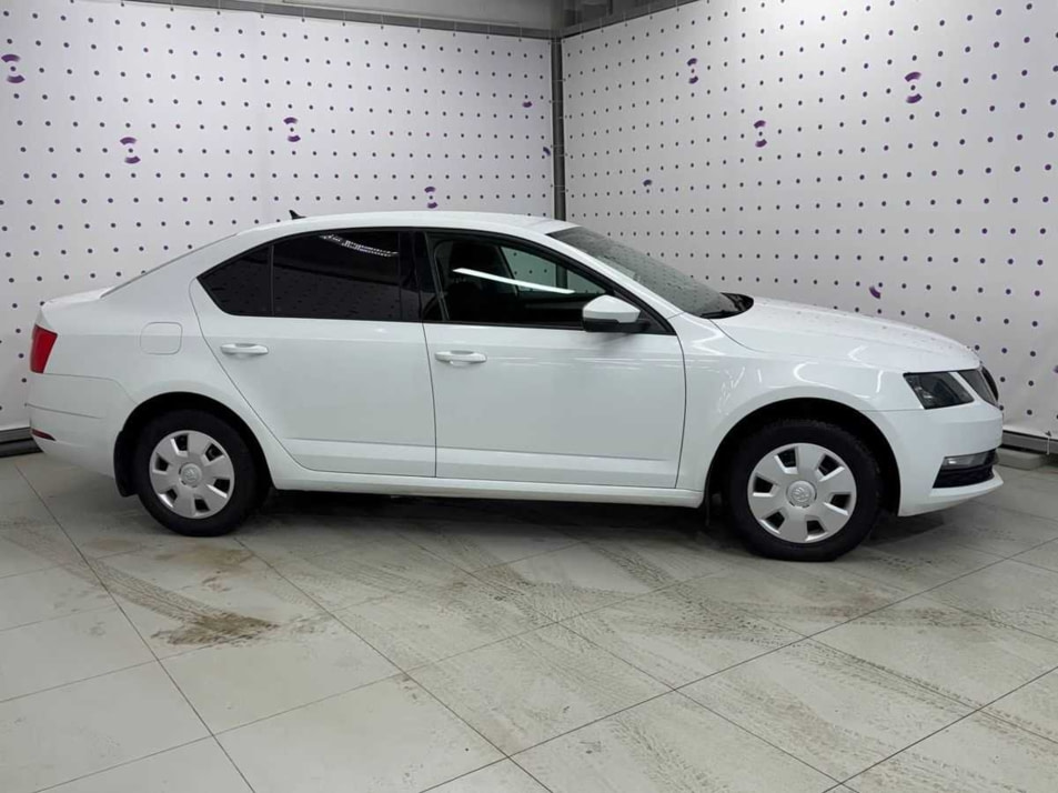 Автомобиль с пробегом ŠKODA Octavia в городе Воронеж ДЦ - Боравто СКС (Воронеж)