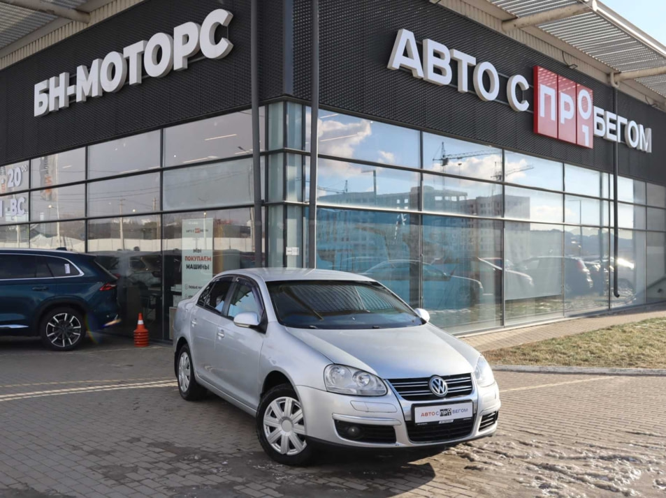 Автомобиль с пробегом Volkswagen Jetta в городе Симферополь ДЦ - Симферополь