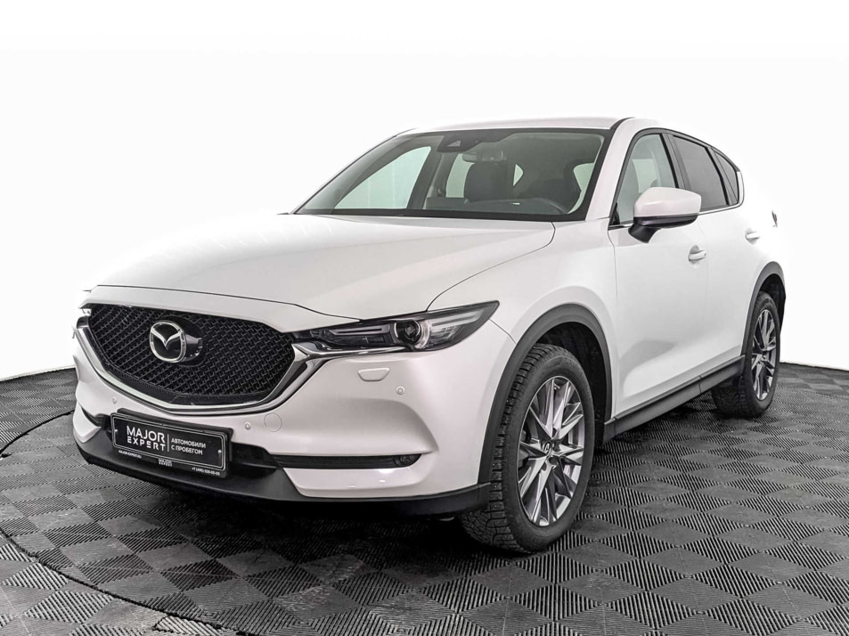 Автомобиль с пробегом Mazda CX-5 в городе Москва ДЦ - Тойота Центр Новорижский